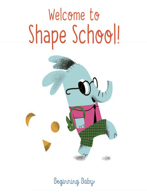 cover image of Welcome to Shape School!